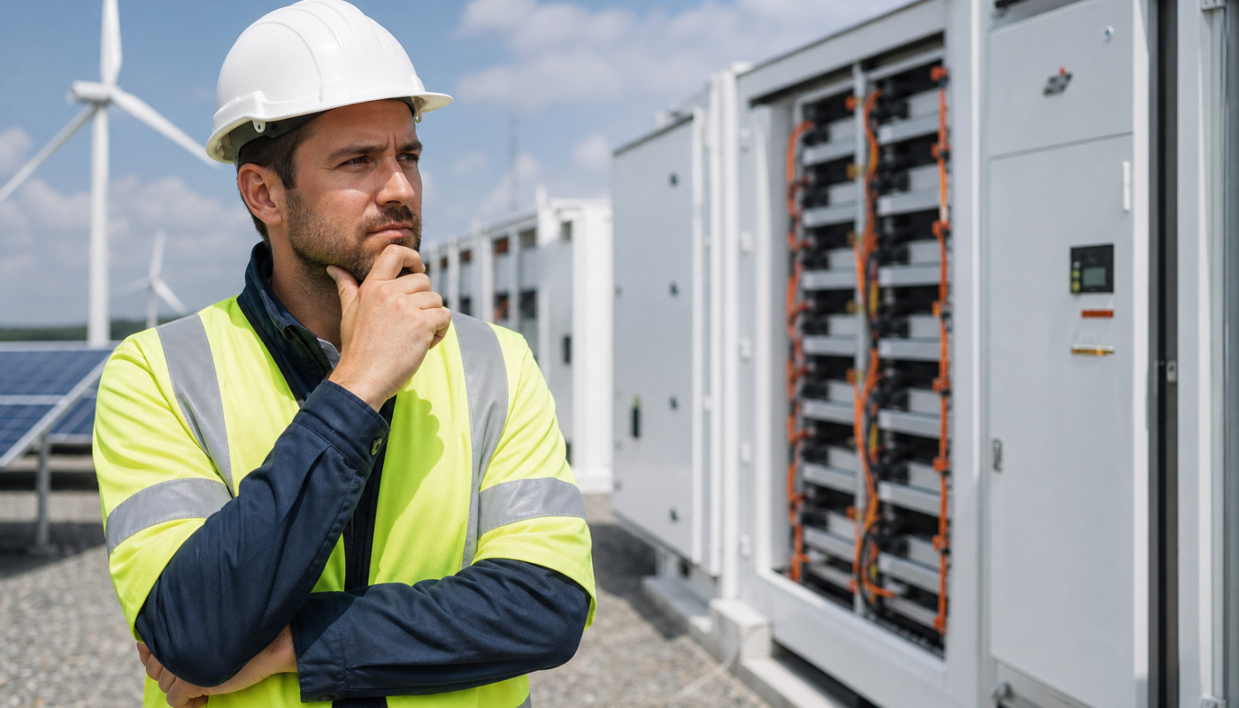 Is Your Energy Storage System Truly Scalable? Key Questions Answered